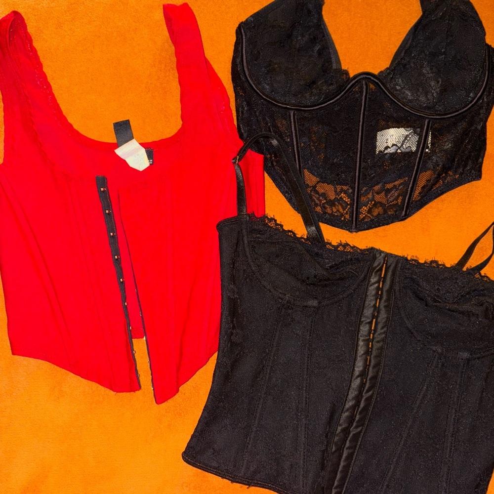 Corset Bundle